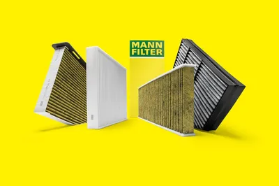 Immagine prodotto di Filtro aria abitacolo MANN-FILTER CUK 26 014-2