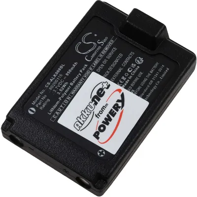 Image de Batterie compatible avec Autec type LPM00