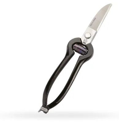 Obrázok produktu pre Nožnice PREMAX na strihanie kože – rad OPTIMA – Špeciálne použitie – Ostatné 87101 Uhlíková oceľ C50 23 cm – 9
