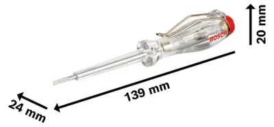 Immagine prodotto di Cacciavite Tester di fase unipolare SL3