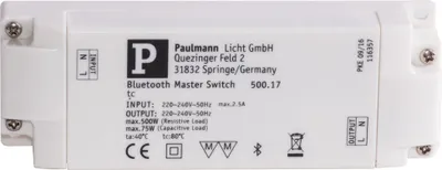 Produktbild von Paulmann SmartHome Master Schalt Controller
