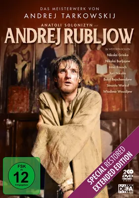 Produktbild von Konchalovskiy, A: Andrej Rubljow