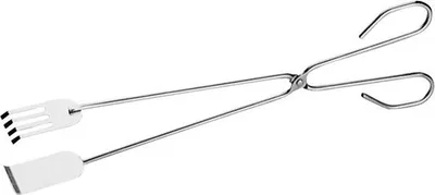 Zdjęcie produktu dla WEIS  Grillzange 18/10 Edelstahl, Länge: 400 mm