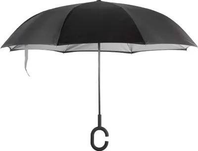 Produktbild von Kimood Umgekehrter Regenschirm für freie Hände