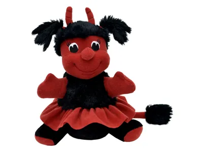 Produktbild von Berta der Teufel 23 cm sprechend