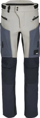 Produktbild von Spidi Frontier Motorrad Textil Hose Motorrad Textilhose, hellgrau/dunkelgrau, L