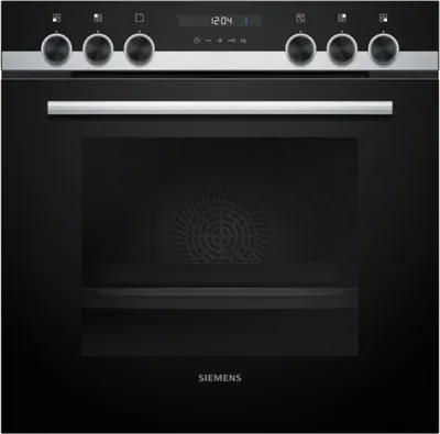 Siemens HE517GBS4, iQ500, Einbau-Herd, 60 x 60 cm, Edelstahl