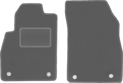 Image de Tapis de sol avant : Opel Astra J berline, break, Sports Tourer (2009-2015)