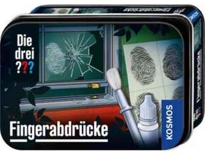 Produktbild von Kosmos 63233, Kartenspiel-Erweiterung, Detektiv, 8 Jahr(e)