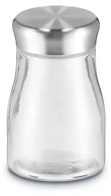 Obrázok produktu pre Zeller nádoba na korenie, veko z nehrdzavejúcej ocele Ø6x9,5