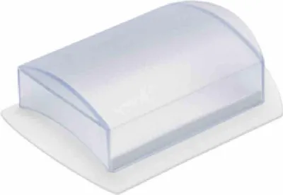 Image de WESTMARK 21162270 WESTMARK Butterdose 5,5 cm hoch weiß