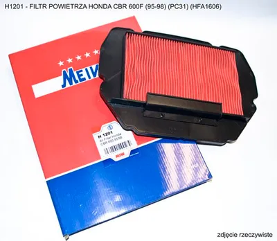 Produktbild von Luftfilter Für Honda Cbr 600F (95-98) (Pc31) (Hfa1606)