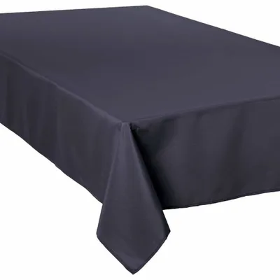 Immagine prodotto di Tovaglie, tovaglia rettangolare, Tovaglia da salotto elegante - antracite, 300 x 150 cm