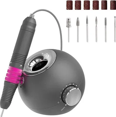 Produktbild von Elektrische Nagelfreesmaschine für Gelnagel, Nagelvijl, professionell