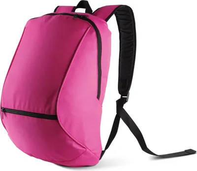 Produktbild von Kimood Rucksack Wasserdicht Freizeit Sport Arbeit Schulrucksack, Größe:U, Farbe:Fuchsia