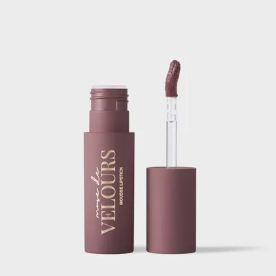 Produktbild von Vivienne Sabo - Mousse lipstick  “ Muse de velours ” Brown Pink