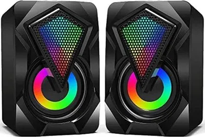 Immagine prodotto di Altoparlanti per computer - Altoparlanti per PC - Nero