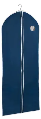 Productafbeelding van Kledingtas Kledingzak - 60 x 150 cm - Marineblauw