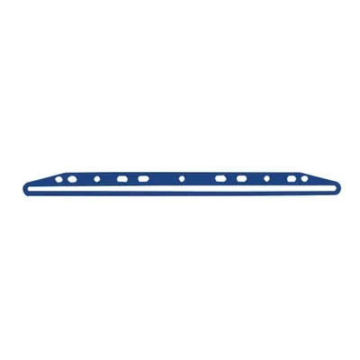 Immagine prodotto di Top-Print 4030-25/04 Guide a clip con striscia di archiviazione blu