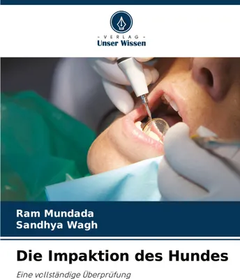 Produktbild von Die Impaktion des Hundes