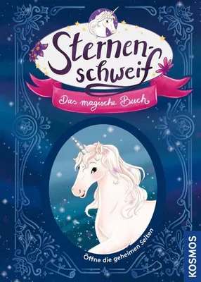 Immagine prodotto di Sternenschweif, Das magische Buch