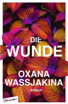 Produktbild von Die Wunde