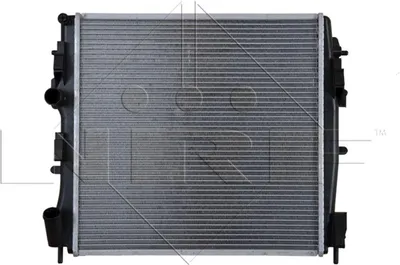 Produktbild von NRF 58316 Kühler Wasserkühler Motorkühler für RENAULT KANGOO (KC0/1) KANGOO Express (FC0/1)