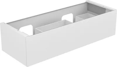 Produktbild von Keuco Waschtischunterbau PLANNING EDITION 11 1400 x 350 x 535 mm Trüffel