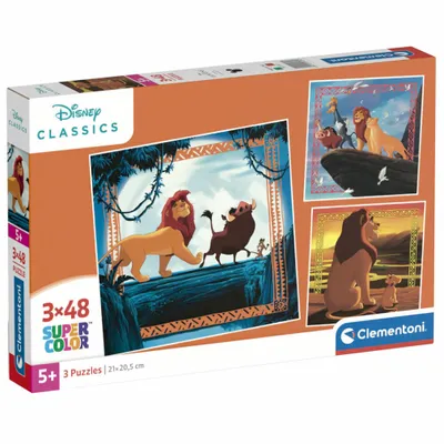 Produktbild von Clementoni 25323, 5 Jahr(e)