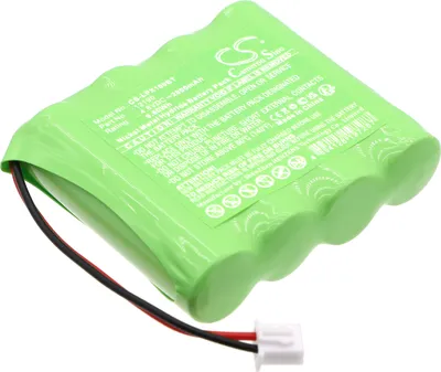 Immagine prodotto di TECHTEK Batteria compatibile con [LUPUS] XT1 PLUS sostituisce 12190