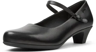 Image de Ballerines pour femmes en noir
