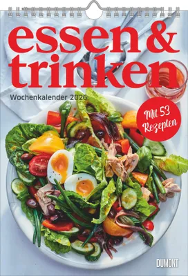 Produktbild von Essen und Trinken 2026