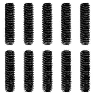 Immagine prodotto di Vite/bullone M4x16 mm, a Esagono, confezione da 10 pezzi.