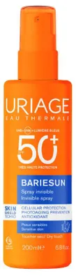 Obrázek produktu pro Bariésun Spray SPF 50+ Uriage 200 ml