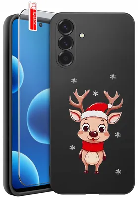 Obrázek produktu pro Pouzdra pro telefon Samsung A37 5G – designy | Matné silikonové pouzdro + tvrzené sklo 9H