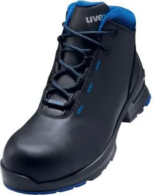 Produktbild von Uvex® S3 Stiefel S3 8 Modellreihe uvex 1, Größe:40, Weite:10