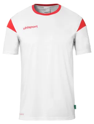 Produktbild von Uhlsport Squad 27 Trikot Kurzarm Herren - Weiß / Rot