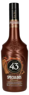 Image de Licor 43 SPECULOOS BISCUIT Limited Edition 16% Vol. 0,7l