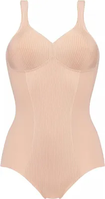 Produktbild von Triumph Modern Soft+Baumwolle Bs, Farbe: Neutral Beige EP/00EP, Größe: 95D Body ohne Bügel