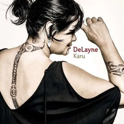 Image de DeLayne : Karu - - (LP / K)