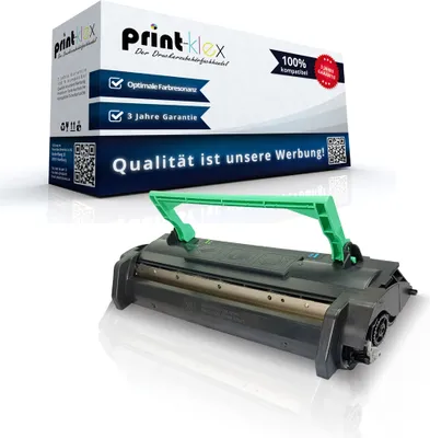 Produktbild von Kompatibel XL Tonerkartusche für Epson EPL 5800PTX EPL 5800TX EPL 5900 EPL 5900L EPL 5900N EPL 5900PS EPL 6100 EPL 6100L EPL 6100N EPL 6100PS Toner Kassette