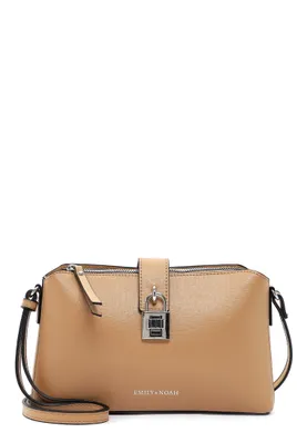 Produktbild von Maestro 63630 900 Damen Umhängetasche Ida Braun (Taupe), Braun, Gr. 00