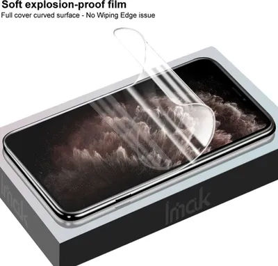Produktbild von 3 Stück Hydrogel Folie für Samsung Galaxy Z Fold2 5G Full Screen Protector Zubehör