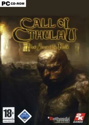 Produktbild von Call of Cthulhu: Dark Corners of the Earth