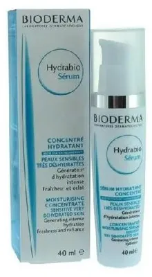 Imagen del producto de Bioderma Hydrabio Sérum Intensif, sérum intensivo hidratante, 40 ml