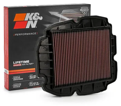 Produktbild von K&N HA-8098 Hochleistungsluftfilter für HONDA MOTORCYCLES VFR Langzeitfilter