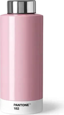 Image de Copenhagen D - Bouteille thermos PANTONE (rose 182)