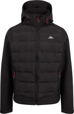 Immagine prodotto di Trespass Alwero Softshell Jacket Nero S Uomo Nero S