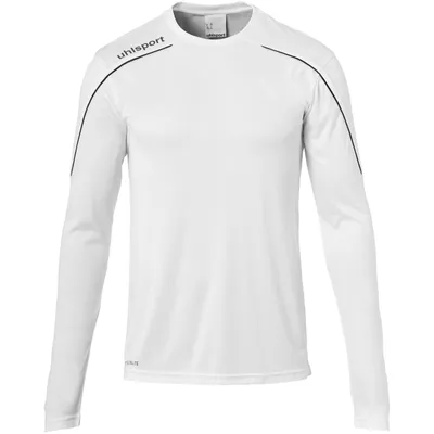Produktbild von Uhlsport Stream 22 Trikot Langarm Herren - Weiß / Schwarz