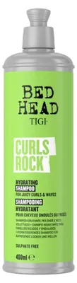 Image de Tigi Bed Head Curls Rock Hydrating Shampoo 400ml